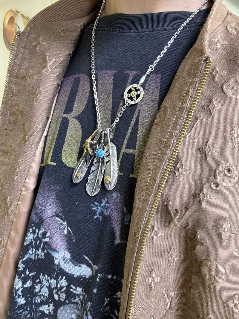 Gvc*1 necklaces